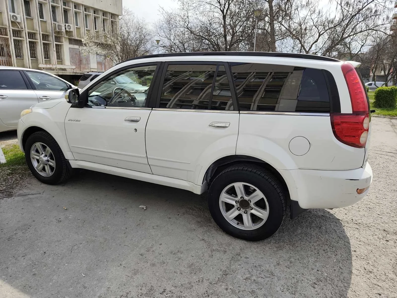 Great Wall Hover H5, снимка 3 - Автомобили и джипове - 54685851