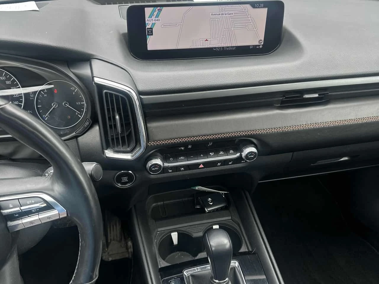 Mazda CX-50 * GT * CARFAX * БЕЗ ПЪРВОНАЧАЛНА ВНОСКА, снимка 9 - Автомобили и джипове - 54864505