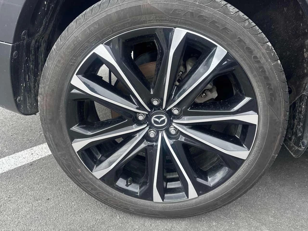 Mazda CX-50 * GT * CARFAX * БЕЗ ПЪРВОНАЧАЛНА ВНОСКА, снимка 7 - Автомобили и джипове - 54864505
