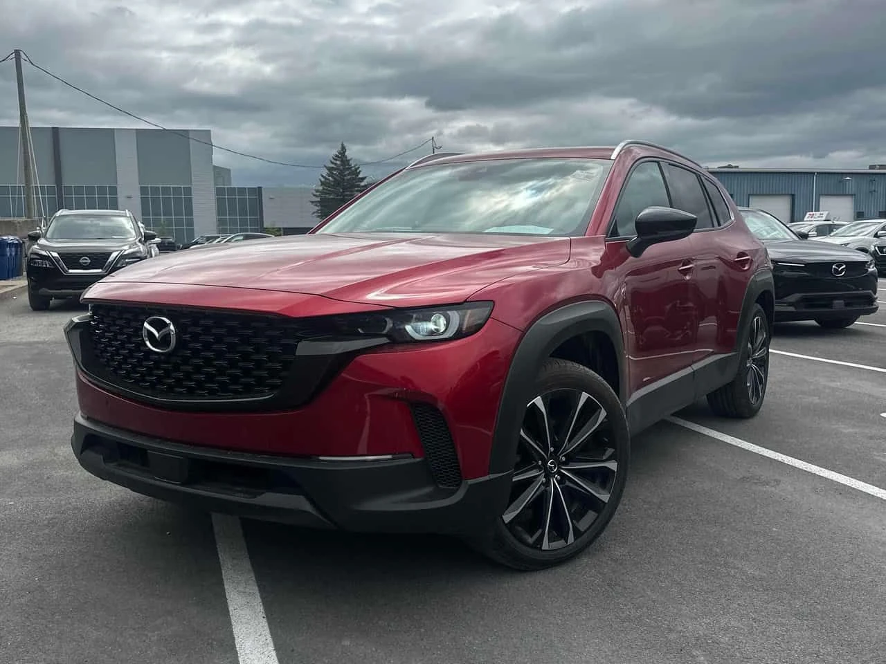Mazda CX-50 * GT * CARFAX * БЕЗ ПЪРВОНАЧАЛНА ВНОСКА