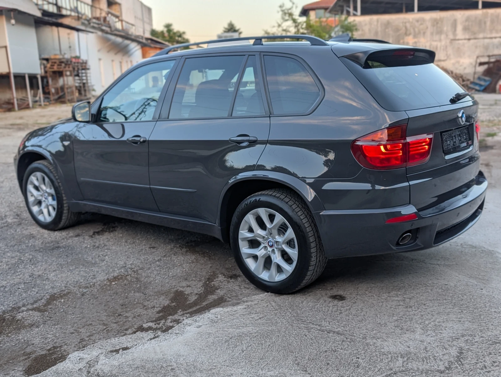 BMW X5 3.0 xDrive E70 M57, снимка 9 - Автомобили и джипове - 55038946