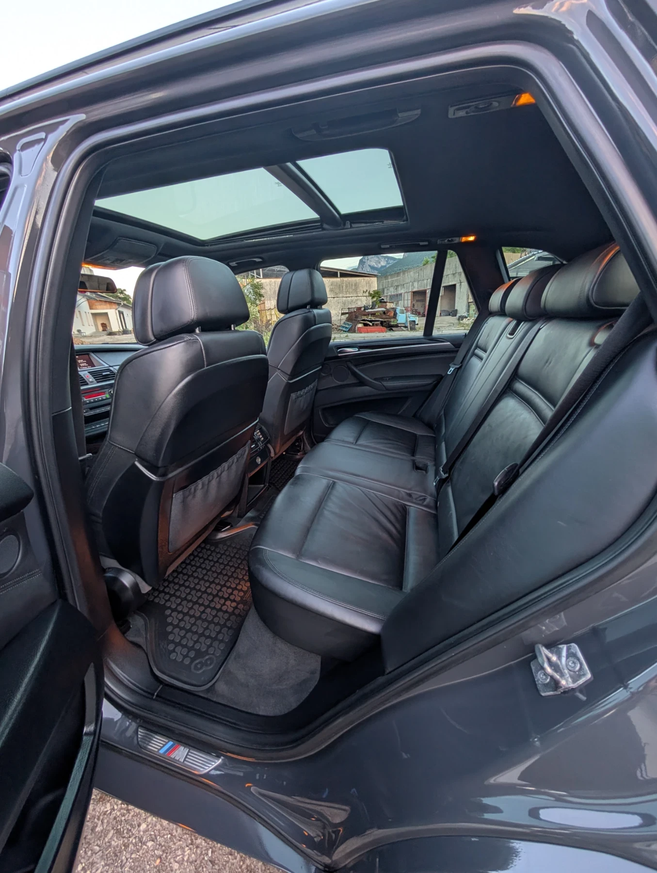 BMW X5 3.0 xDrive E70 M57, снимка 4 - Автомобили и джипове - 55038946