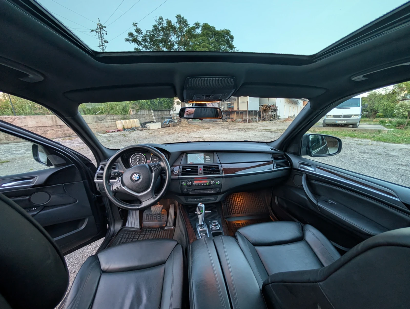 BMW X5 3.0 xDrive E70 M57, снимка 3 - Автомобили и джипове - 55038946