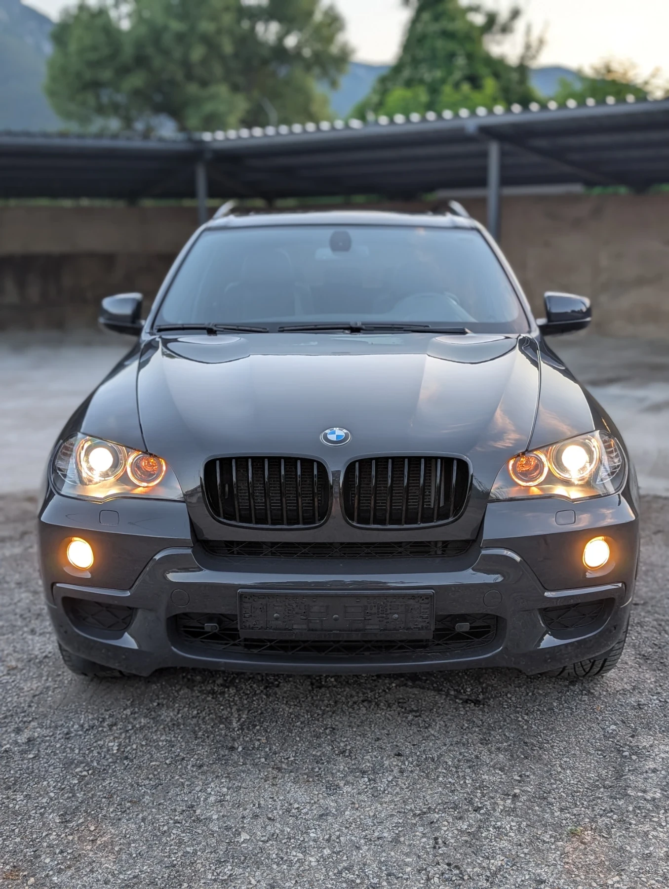 BMW X5 3.0 xDrive E70 M57, снимка 2 - Автомобили и джипове - 55038946