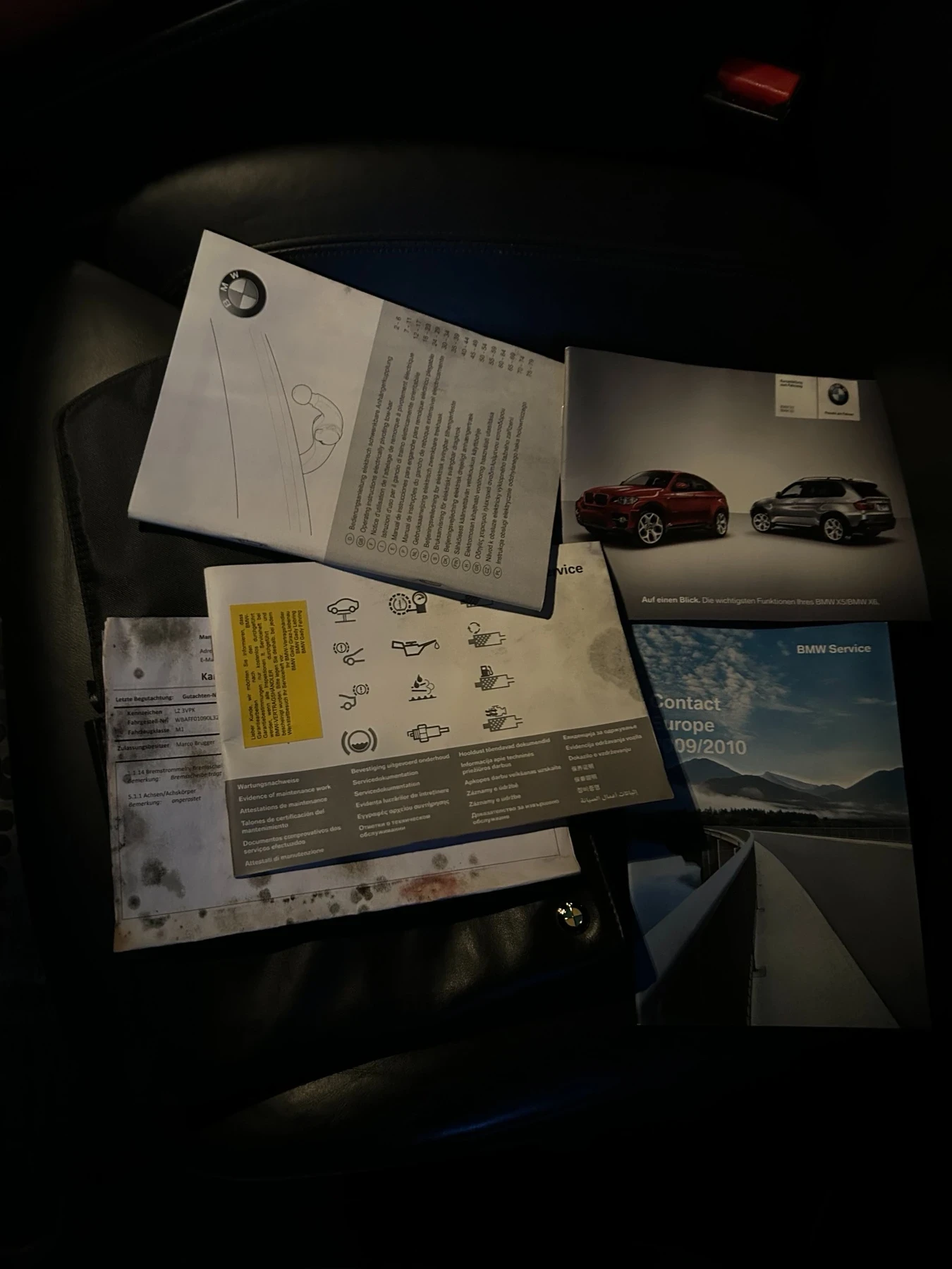 BMW X5 3.0 xDrive E70 M57, снимка 12 - Автомобили и джипове - 55038946