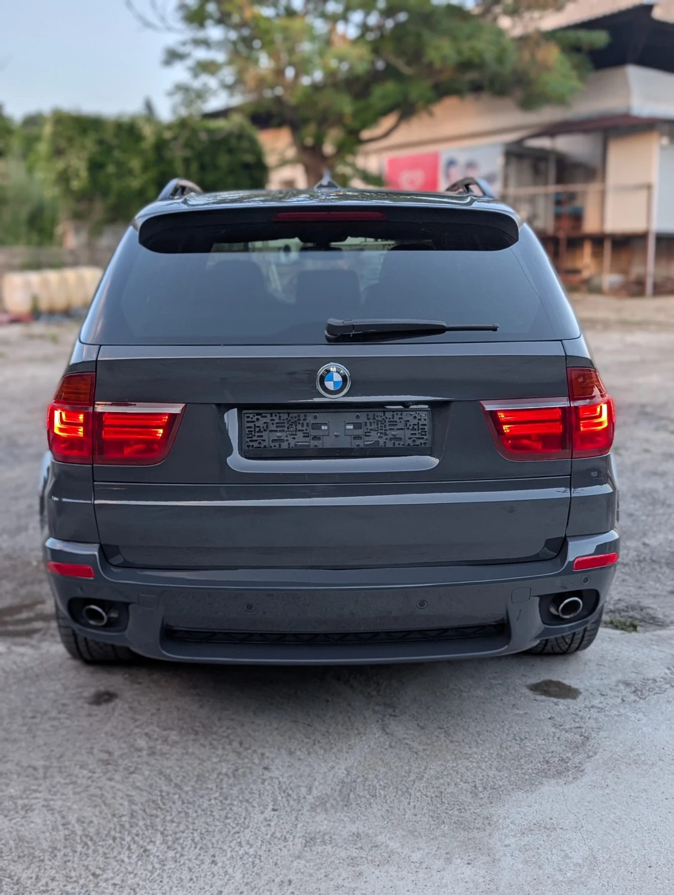 BMW X5 3.0 xDrive E70 M57, снимка 8 - Автомобили и джипове - 55038946