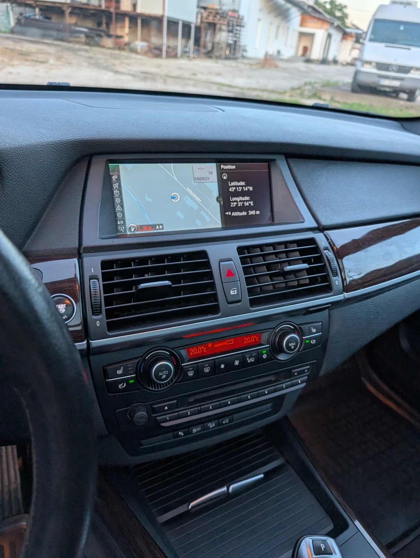 BMW X5 3.0 xDrive E70 M57, снимка 5 - Автомобили и джипове - 55038946