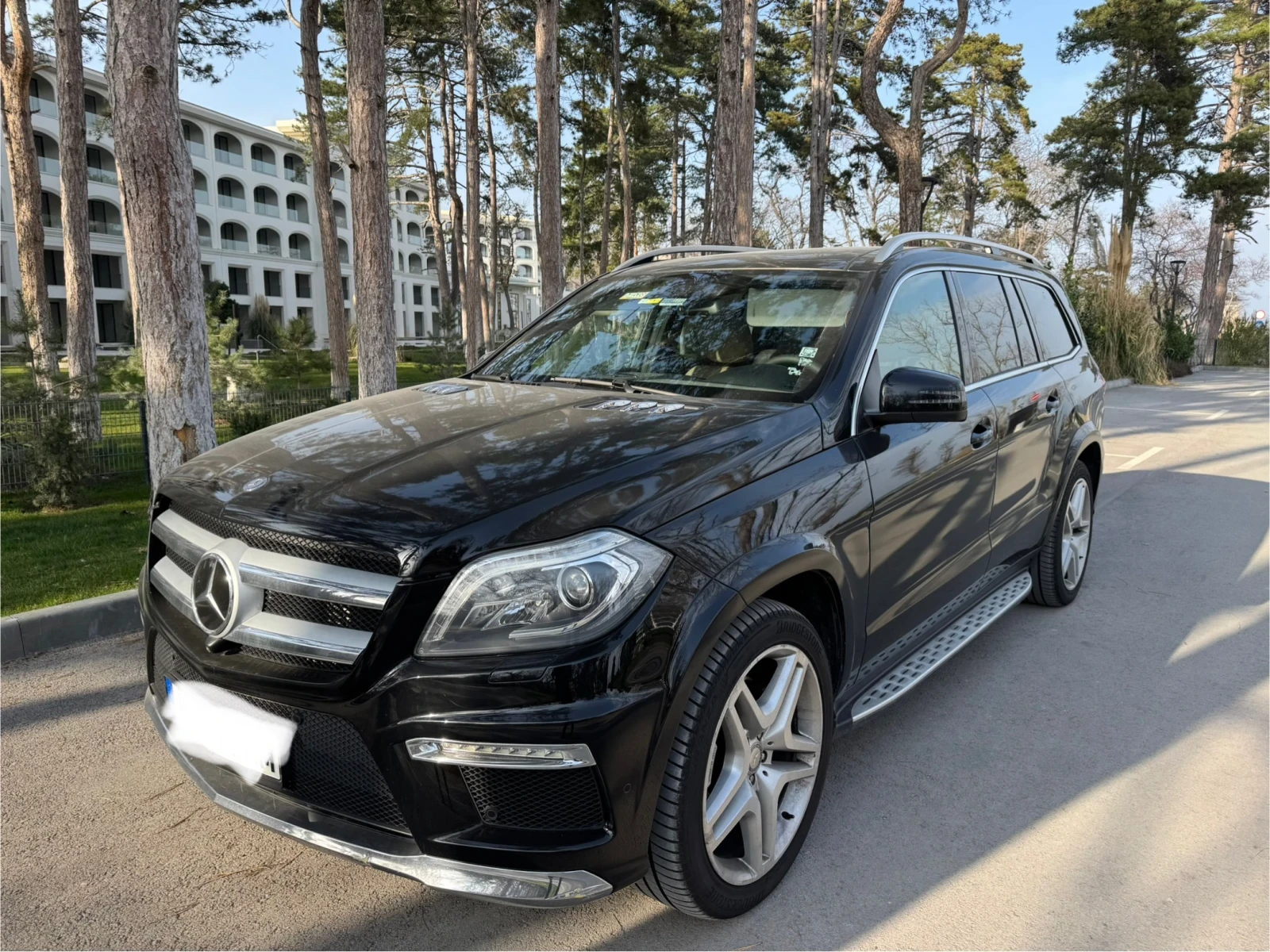 Mercedes-Benz GL 350