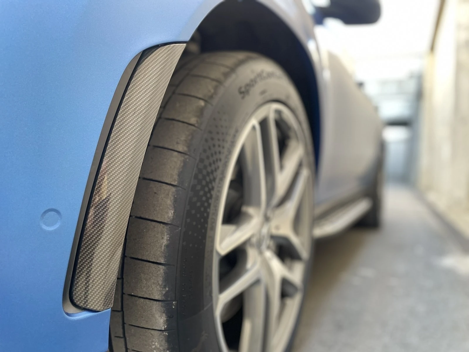 Mercedes-Benz GLE 53 4MATIC coupe, снимка 7 - Автомобили и джипове - 55630476