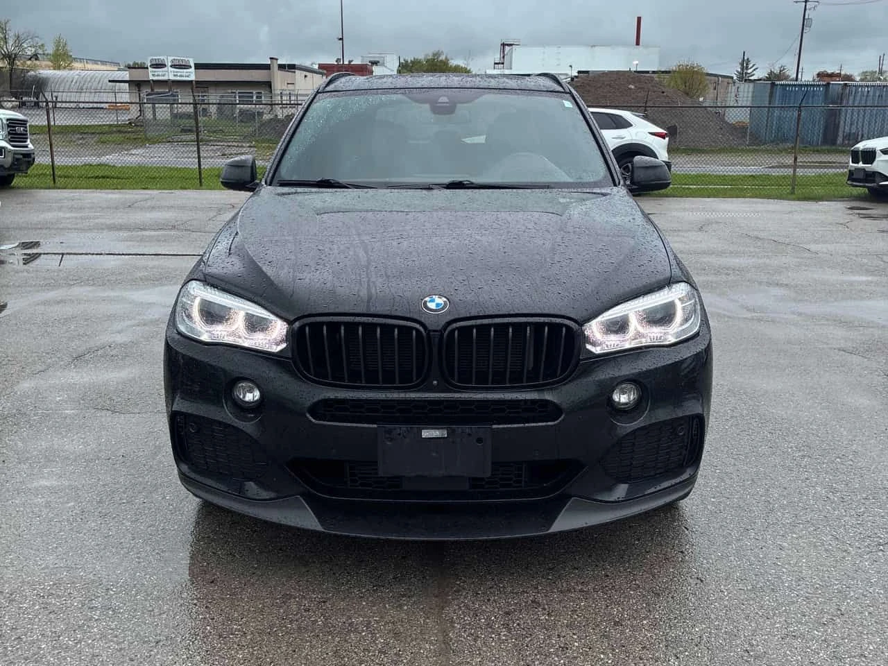 BMW X5 XDRIVE35I | DIS| H/K| COMFORT SEATS| CARFAX, снимка 6 - Автомобили и джипове - 55728630