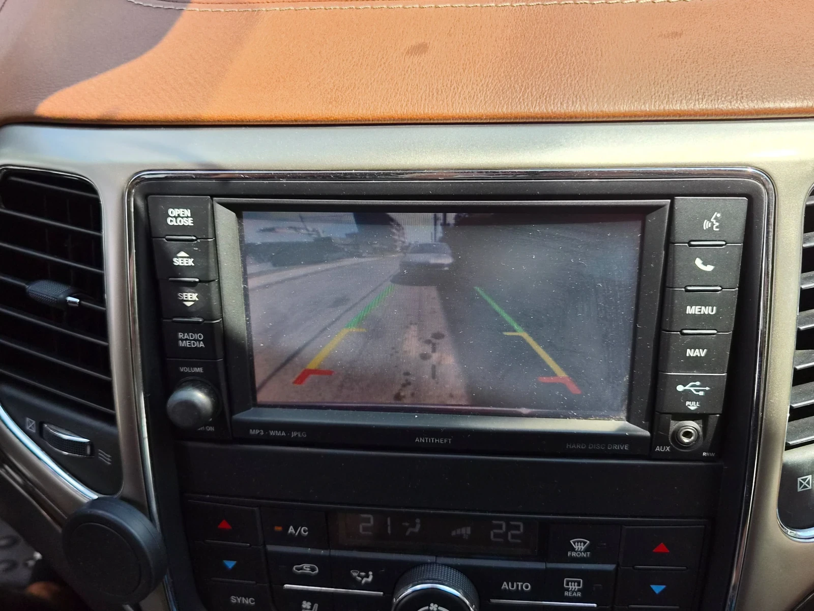 Jeep Grand cherokee, снимка 7 - Автомобили и джипове - 55777028
