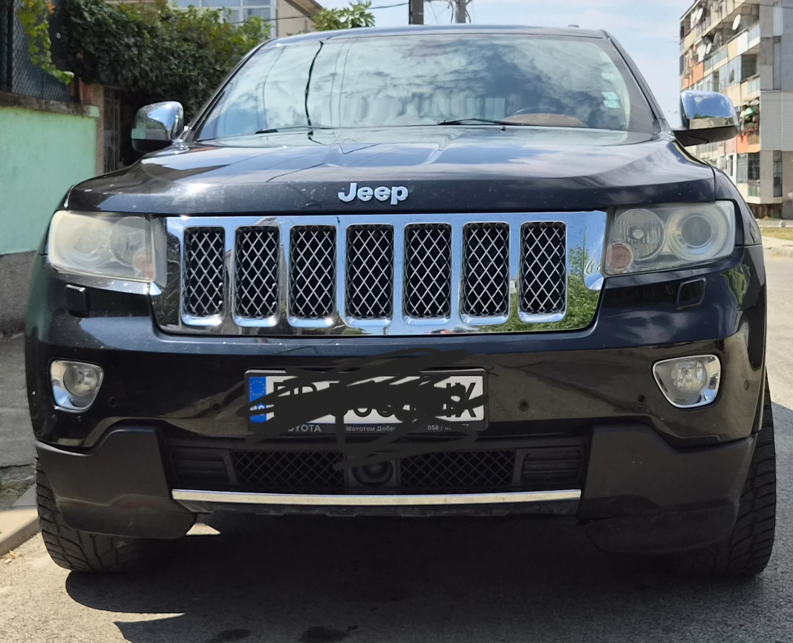 Jeep Grand cherokee