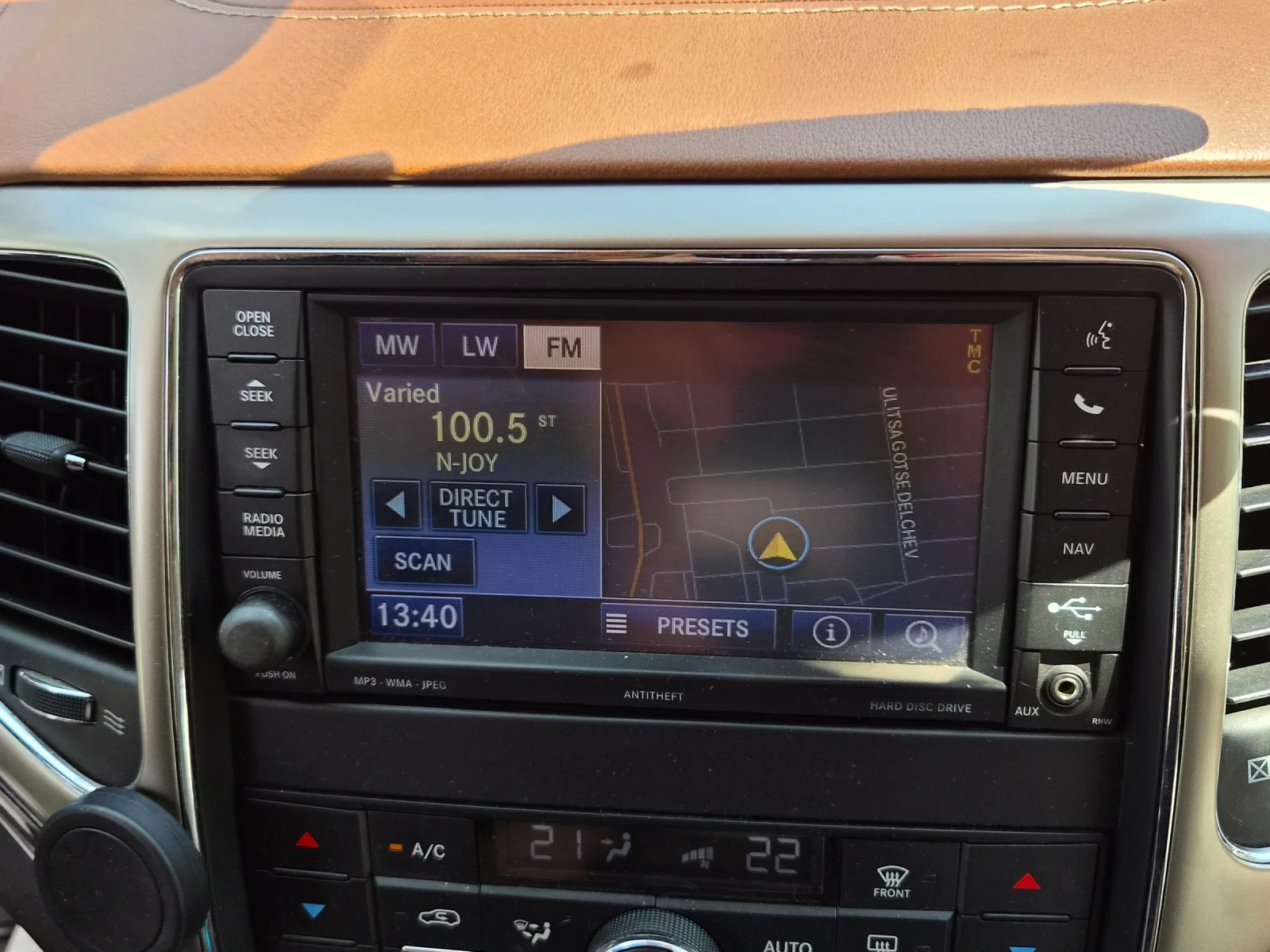 Jeep Grand cherokee, снимка 6 - Автомобили и джипове - 55777028