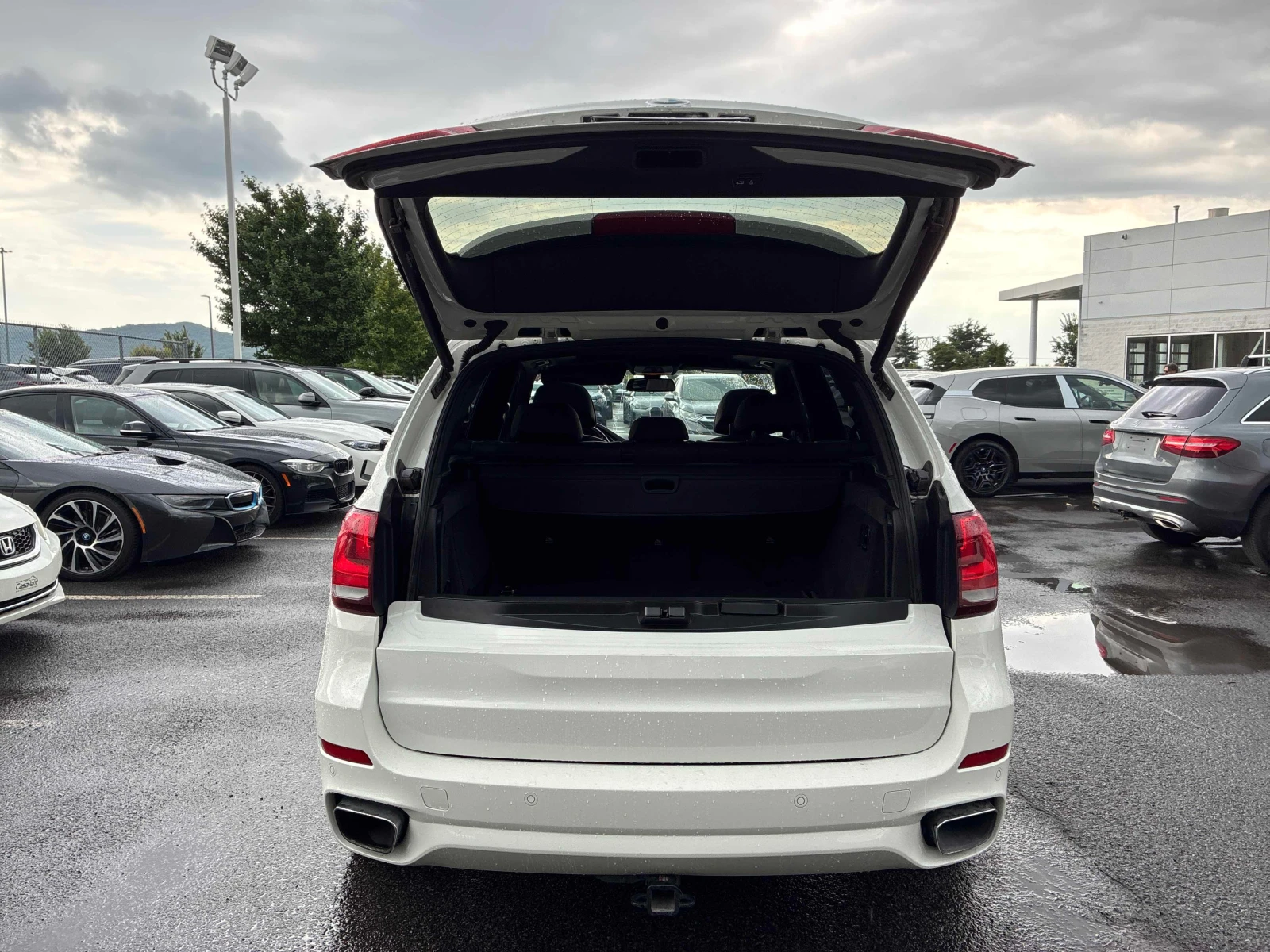 BMW X5 * xDrive35i * CARFAX * ОПЦИЯ ЗА ФИНАНСИРАНЕ, снимка 14 - Автомобили и джипове - 55839941