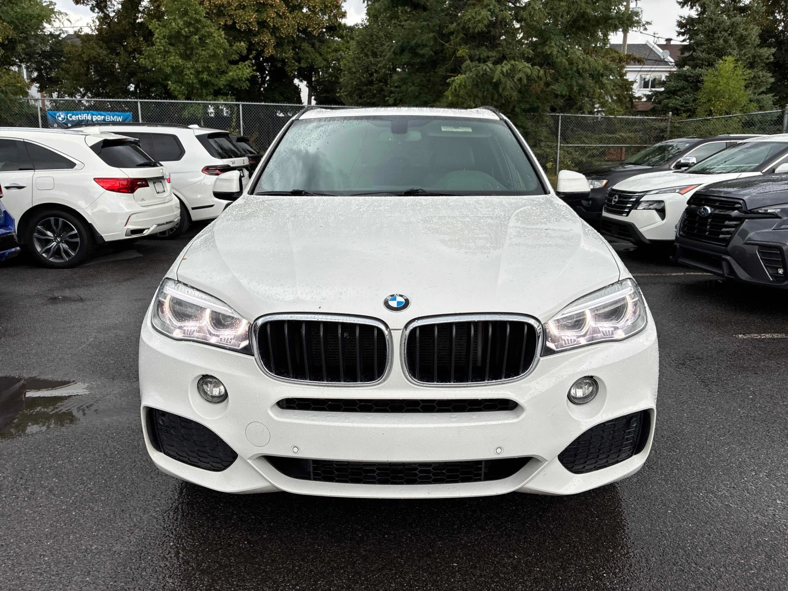 BMW X5 * xDrive35i * CARFAX * ОПЦИЯ ЗА ФИНАНСИРАНЕ, снимка 6 - Автомобили и джипове - 55839941