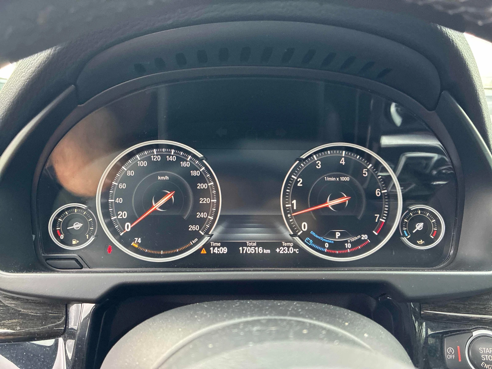 BMW X5 * xDrive35i * CARFAX * ОПЦИЯ ЗА ФИНАНСИРАНЕ, снимка 8 - Автомобили и джипове - 55839941
