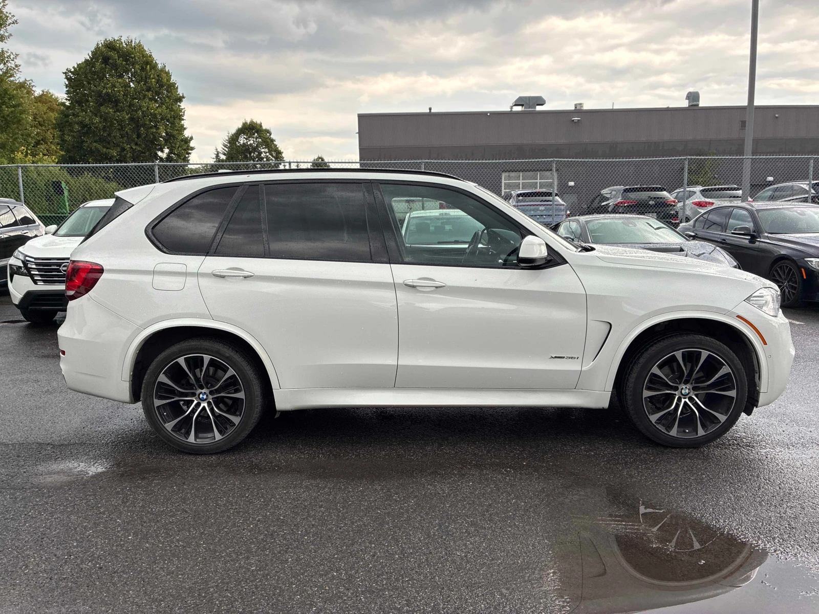 BMW X5 * xDrive35i * CARFAX * ОПЦИЯ ЗА ФИНАНСИРАНЕ, снимка 3 - Автомобили и джипове - 55839941