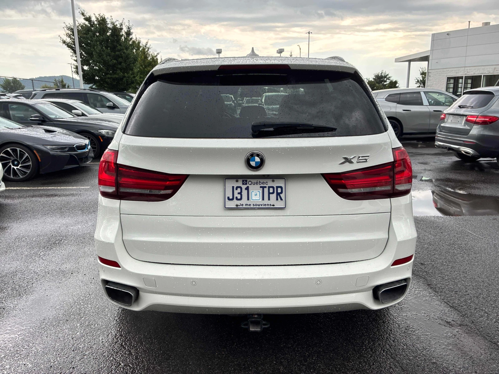 BMW X5 * xDrive35i * CARFAX * ОПЦИЯ ЗА ФИНАНСИРАНЕ, снимка 4 - Автомобили и джипове - 55839941