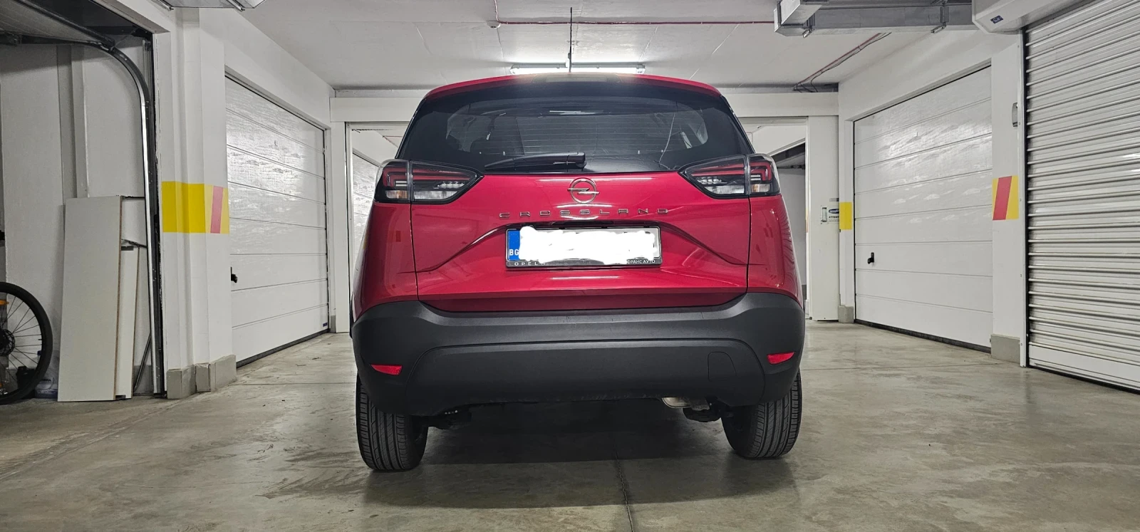 Opel Crossland X, снимка 6 - Автомобили и джипове - 56083147