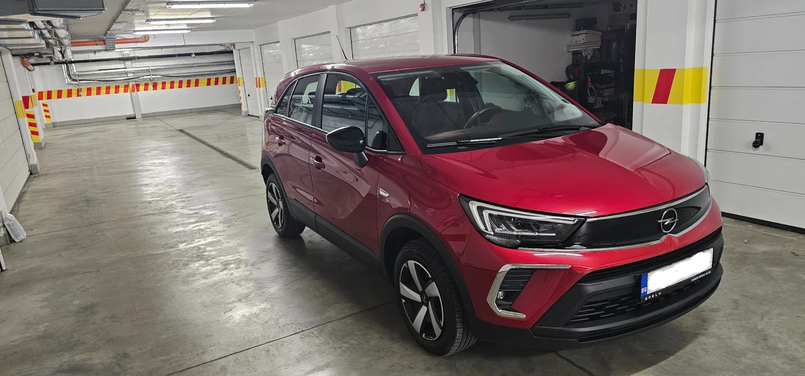 Opel Crossland X, снимка 2 - Автомобили и джипове - 56083147