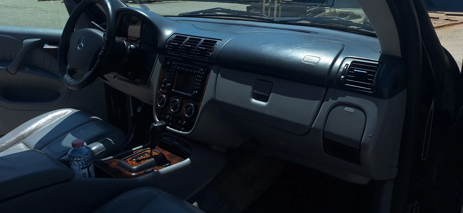 Mercedes-Benz ML 350, снимка 9 - Автомобили и джипове - 56159281