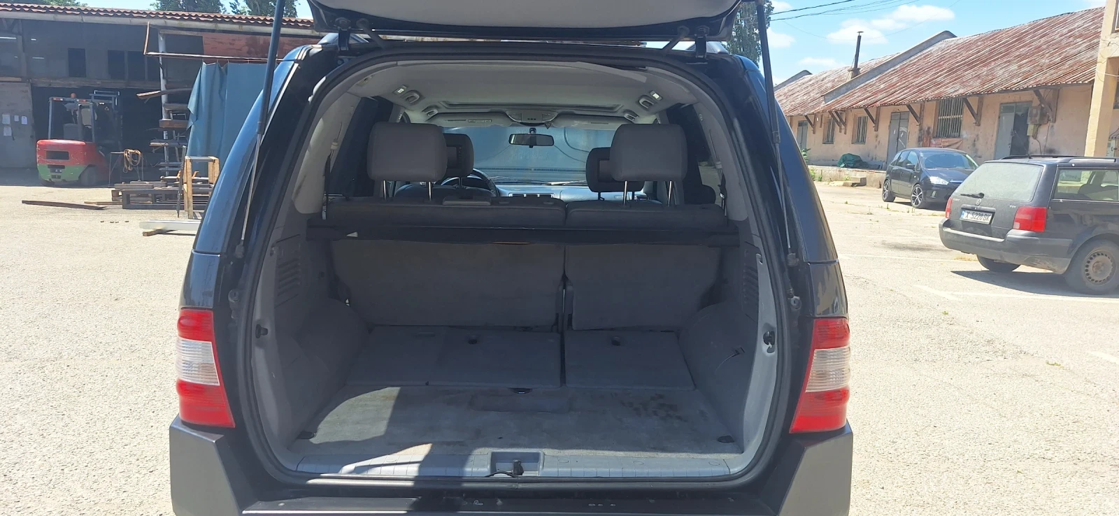Mercedes-Benz ML 350, снимка 5 - Автомобили и джипове - 56159281