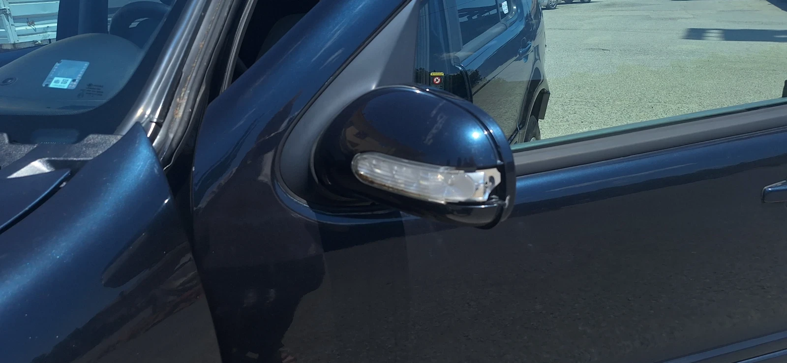 Mercedes-Benz ML 350, снимка 11 - Автомобили и джипове - 56159281