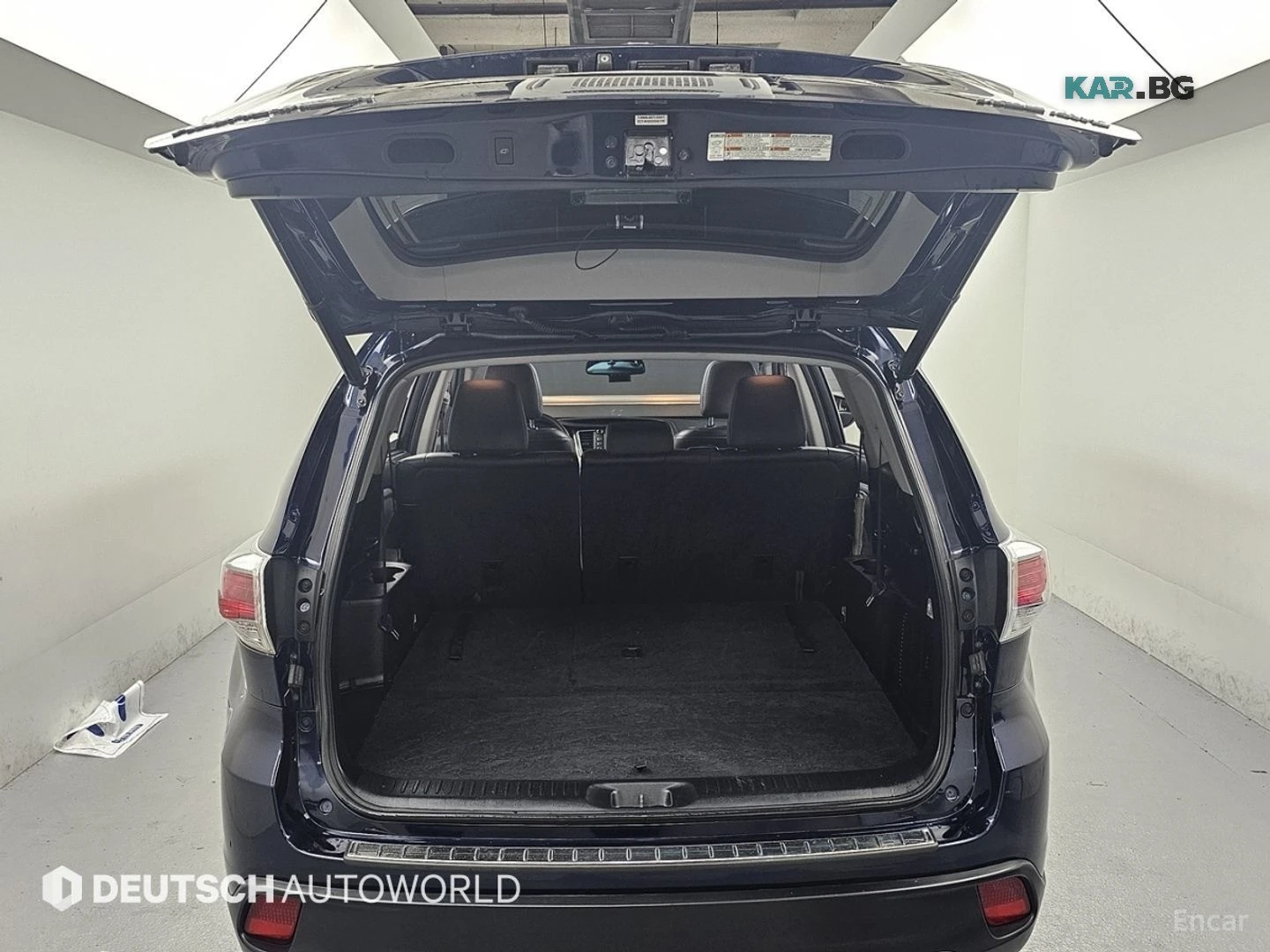 Toyota Highlander Limited* КОЖА* ПОДГРЕВ* НАВИ* ПАНО* КАМЕРА, снимка 17 - Автомобили и джипове - 56168861