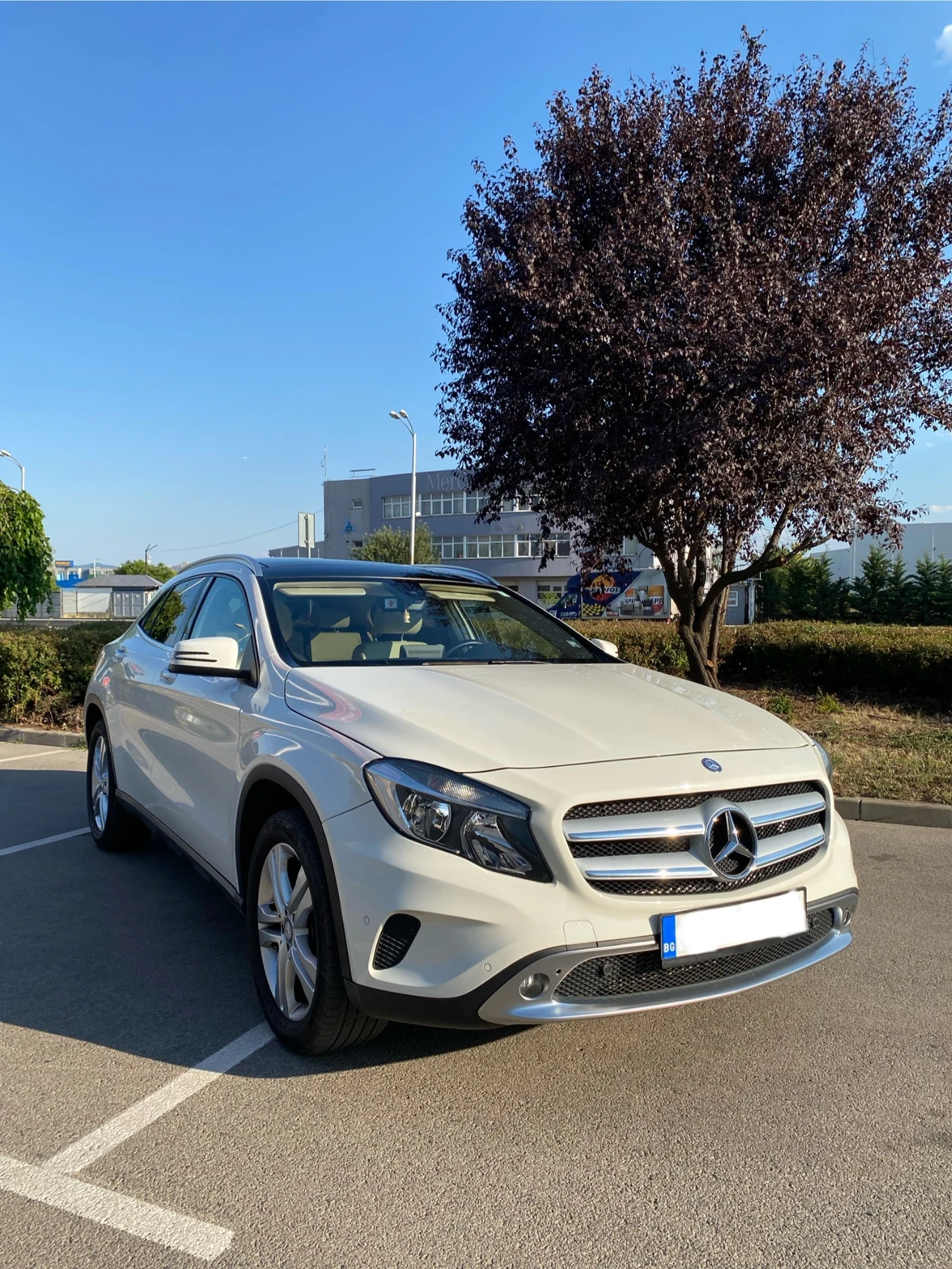 Mercedes-Benz GLA 250 Harmon Kardon