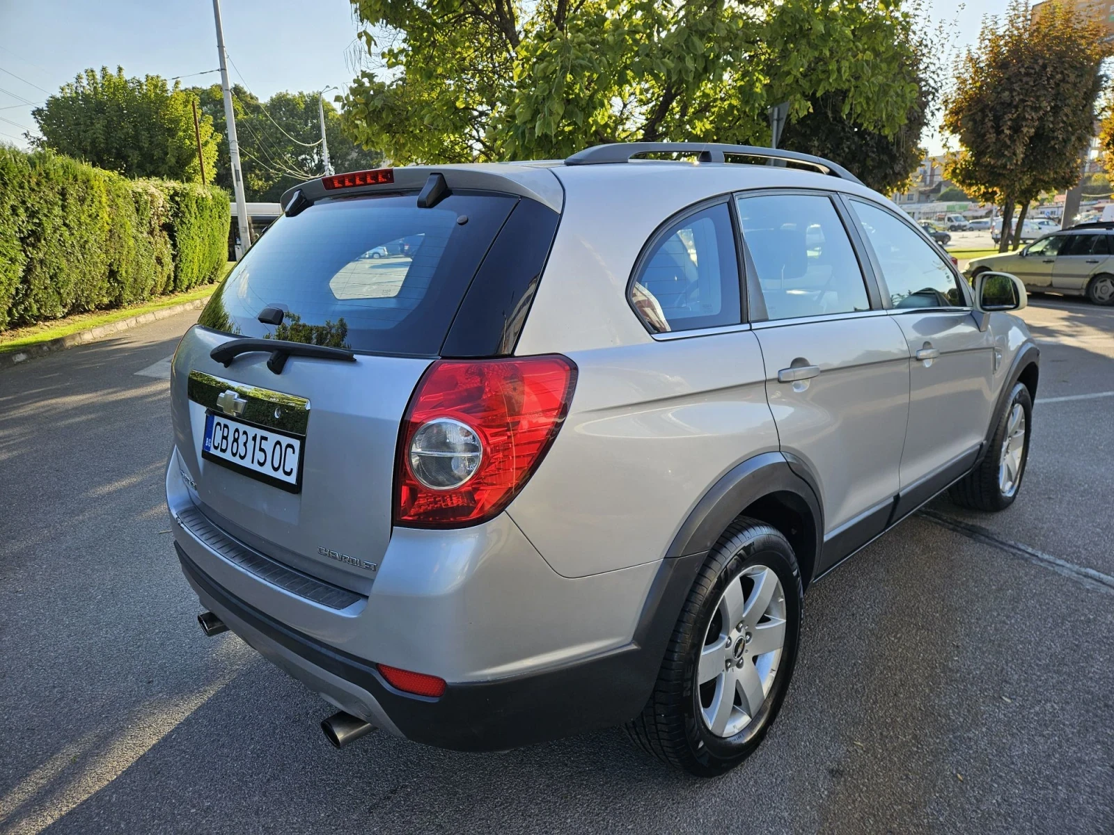 Chevrolet Captiva Газ бензин!, снимка 4 - Автомобили и джипове - 56303248
