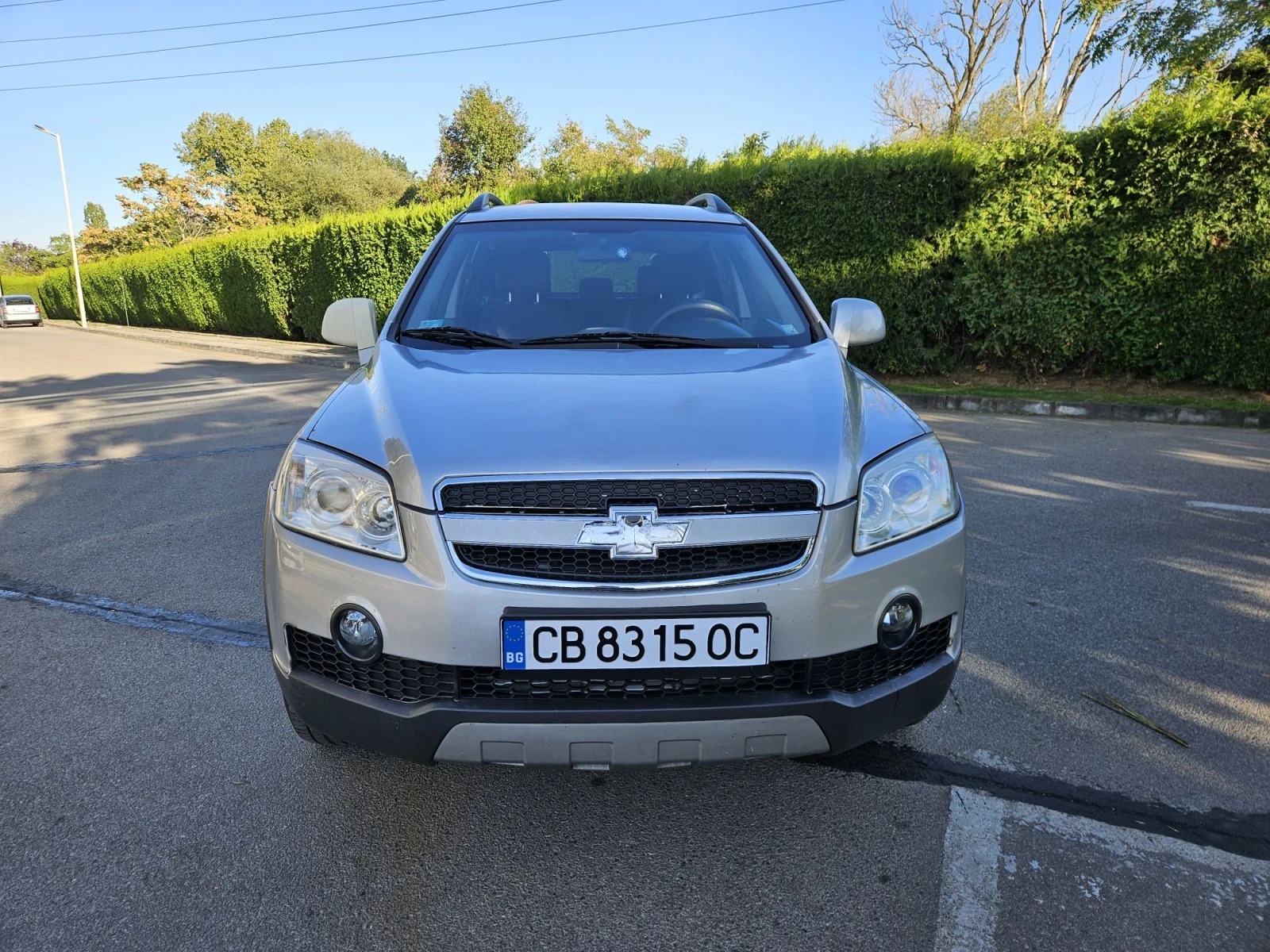 Chevrolet Captiva Газ бензин!, снимка 2 - Автомобили и джипове - 56303248