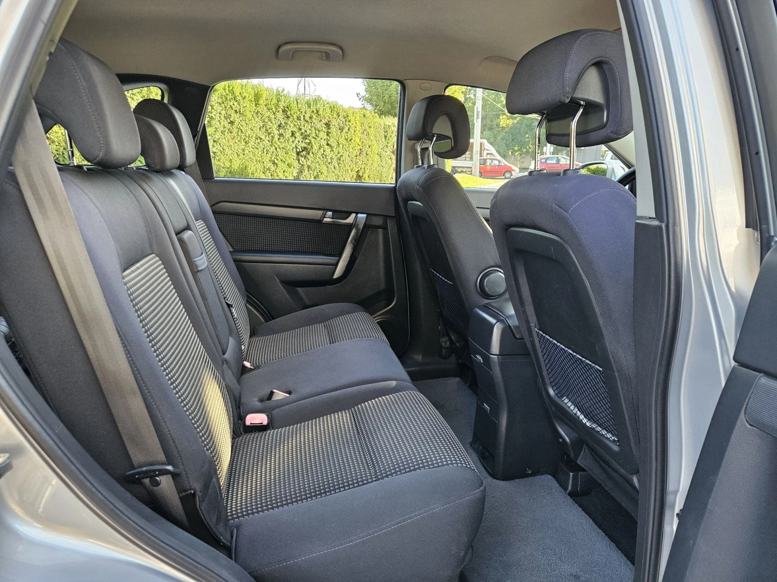 Chevrolet Captiva Газ бензин!, снимка 10 - Автомобили и джипове - 56303248
