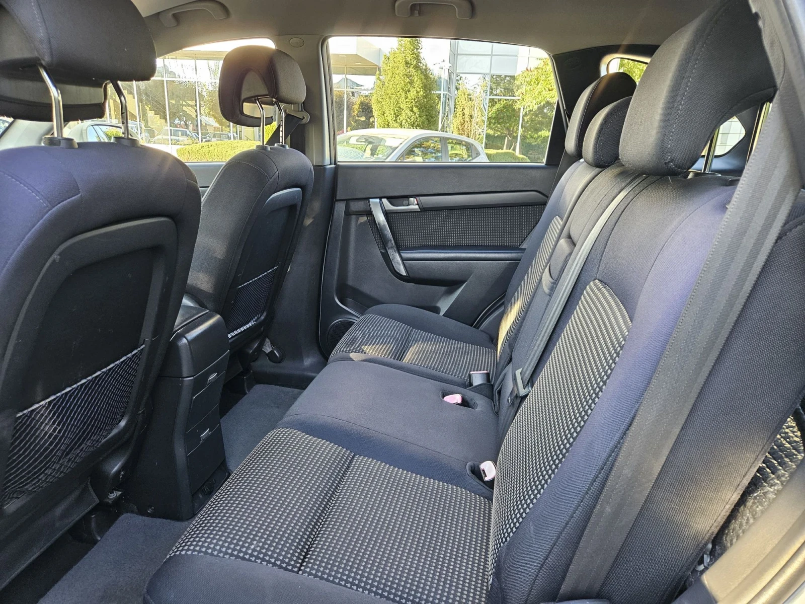 Chevrolet Captiva Газ бензин!, снимка 12 - Автомобили и джипове - 56303248