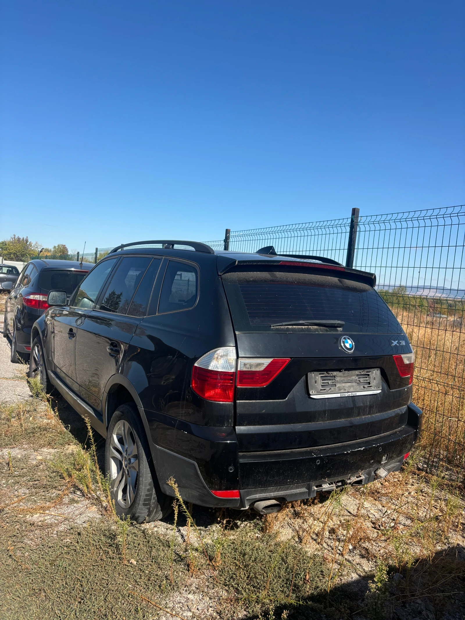 BMW X3 177к, снимка 3 - Автомобили и джипове - 56312584