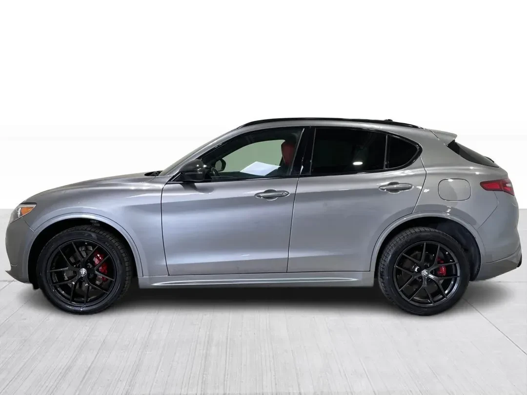 Alfa Romeo Stelvio AWD/SPORT/��������/��������/CARPLAY | Mobile.bg � ����������� 4