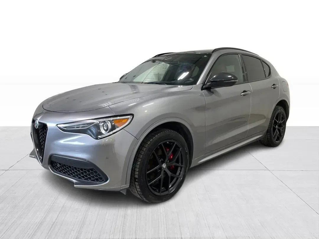 Alfa Romeo Stelvio AWD/SPORT/��������/��������/CARPLAY | Mobile.bg � ����������� 2