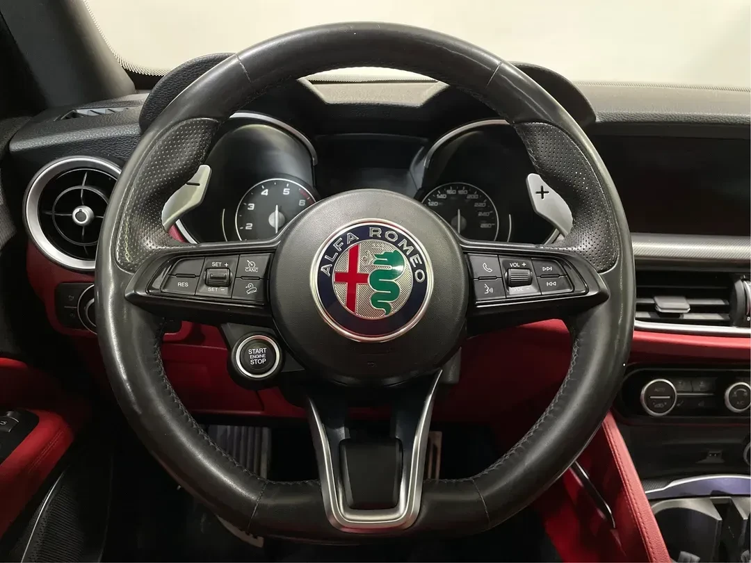 Alfa Romeo Stelvio AWD/SPORT/��������/��������/CARPLAY | Mobile.bg � ����������� 10
