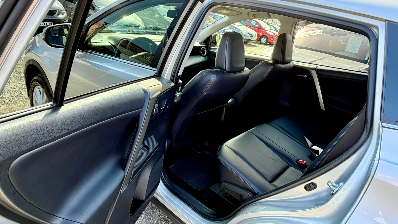 Toyota Rav4 2.2D AWD ���������! ���� ���������!PDC, ������, KL | Mobile.bg � ����������� 11