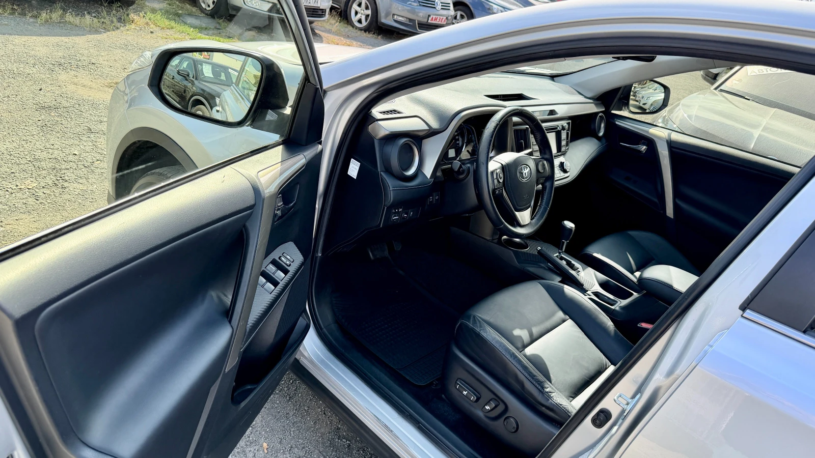 Toyota Rav4 2.2D AWD ���������! ���� ���������!PDC, ������, KL | Mobile.bg � ����������� 9