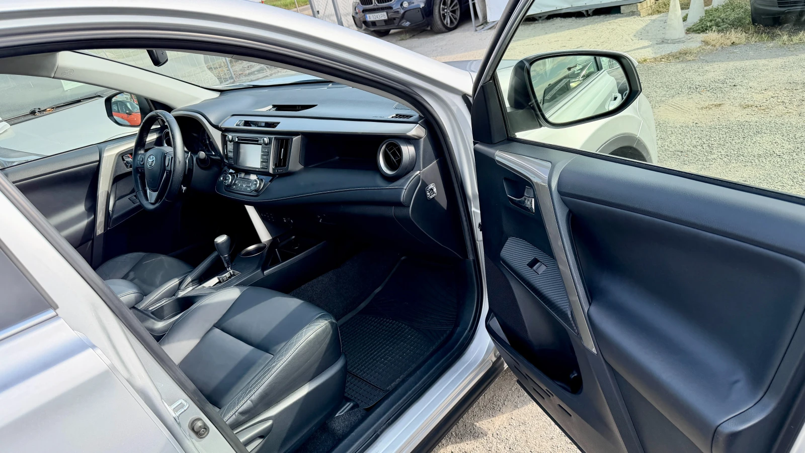 Toyota Rav4 2.2D AWD ���������! ���� ���������!PDC, ������, KL | Mobile.bg � ����������� 14