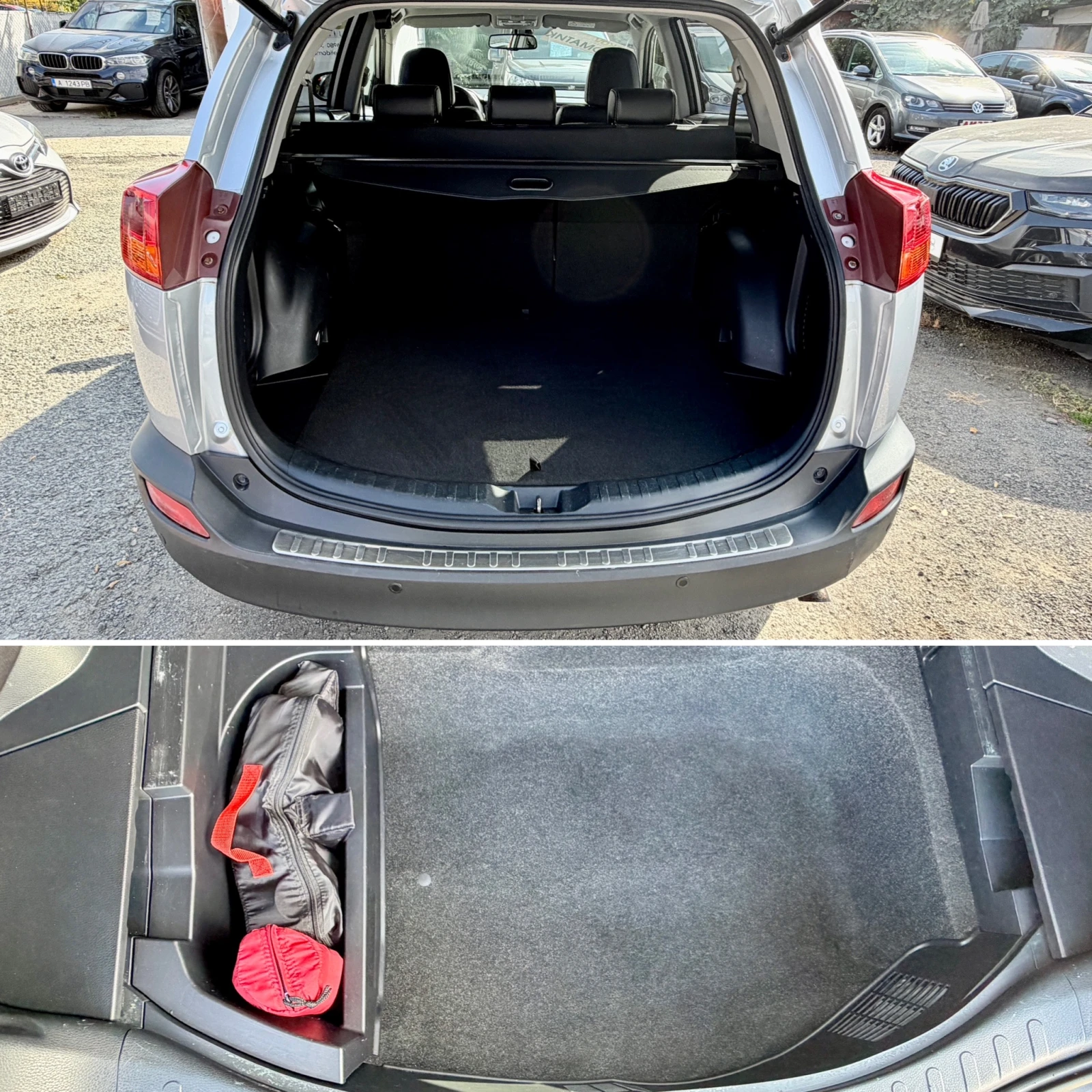 Toyota Rav4 2.2D AWD ���������! ���� ���������!PDC, ������, KL | Mobile.bg � ����������� 15