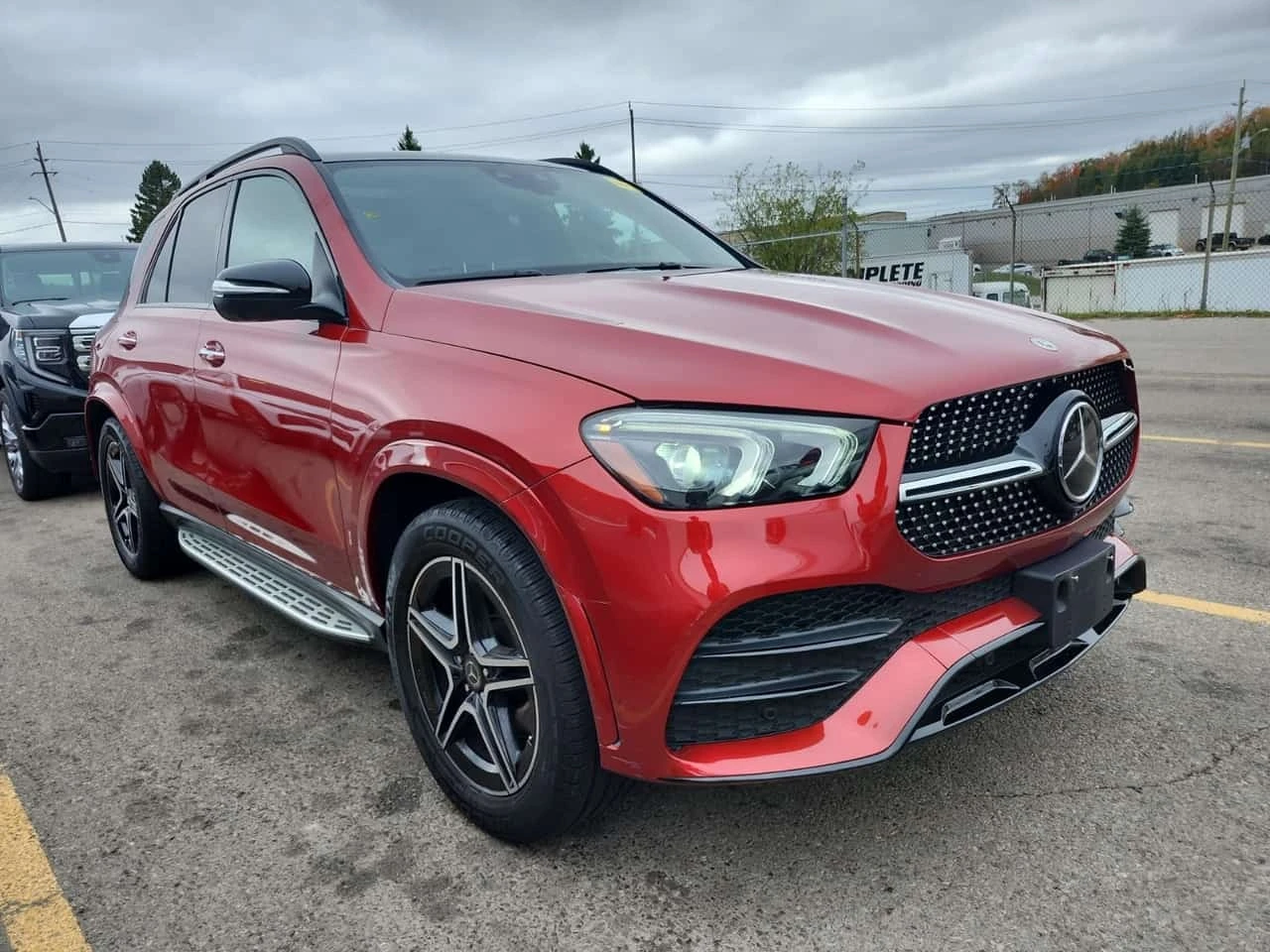 Mercedes-Benz GLE 350 * 4MATIC * BLIND SPOT * LANE ASSIST * ������� *  | Mobile.bg � ����������� 2