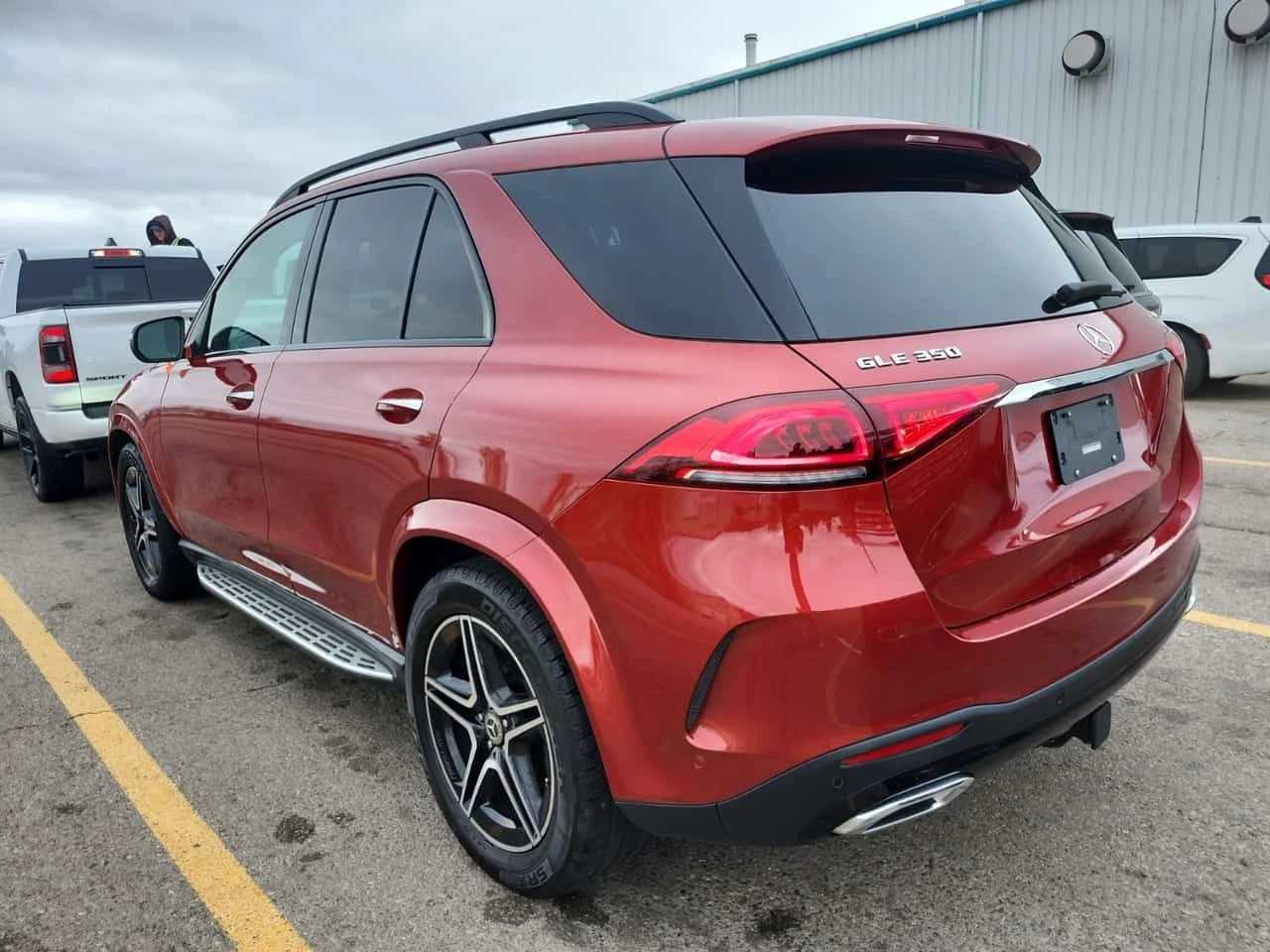 Mercedes-Benz GLE 350 * 4MATIC * BLIND SPOT * LANE ASSIST * ������� *  | Mobile.bg � ����������� 4
