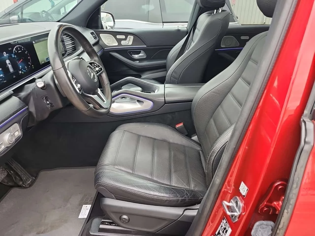 Mercedes-Benz GLE 350 * 4MATIC * BLIND SPOT * LANE ASSIST * ������� *  | Mobile.bg � ����������� 7