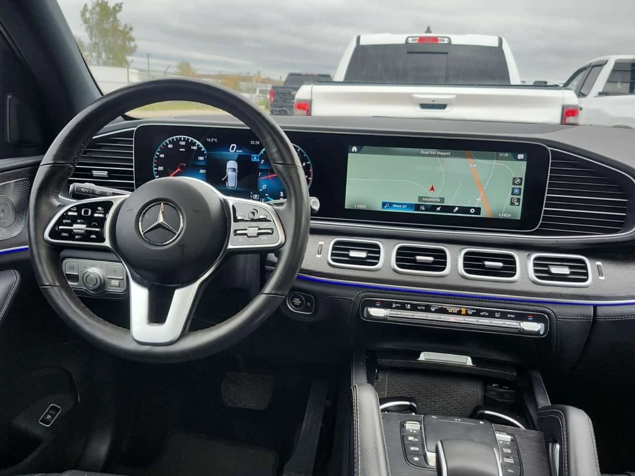 Mercedes-Benz GLE 350 * 4MATIC * BLIND SPOT * LANE ASSIST * ������� *  | Mobile.bg � ����������� 10