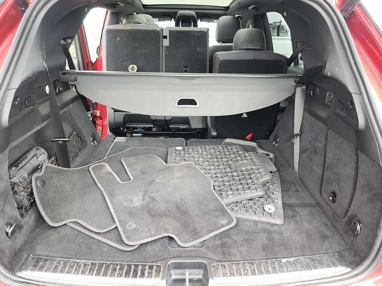 Mercedes-Benz GLE 350 * 4MATIC * BLIND SPOT * LANE ASSIST * ������� *  | Mobile.bg � ����������� 15