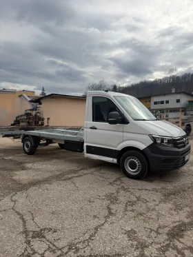 VW Crafter 2.0 TDI, снимка 3