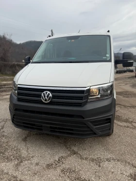 VW Crafter 2.0 TDI, снимка 2