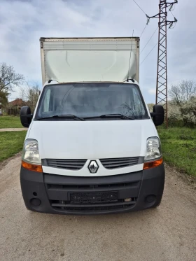 Renault Master 2.5DCI* ITALY* КЛИМАТИК* , снимка 2