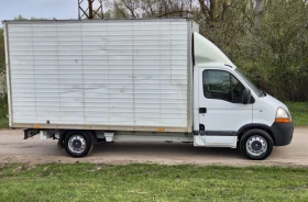 Renault Master 2.5DCI* ITALY* КЛИМАТИК* , снимка 6